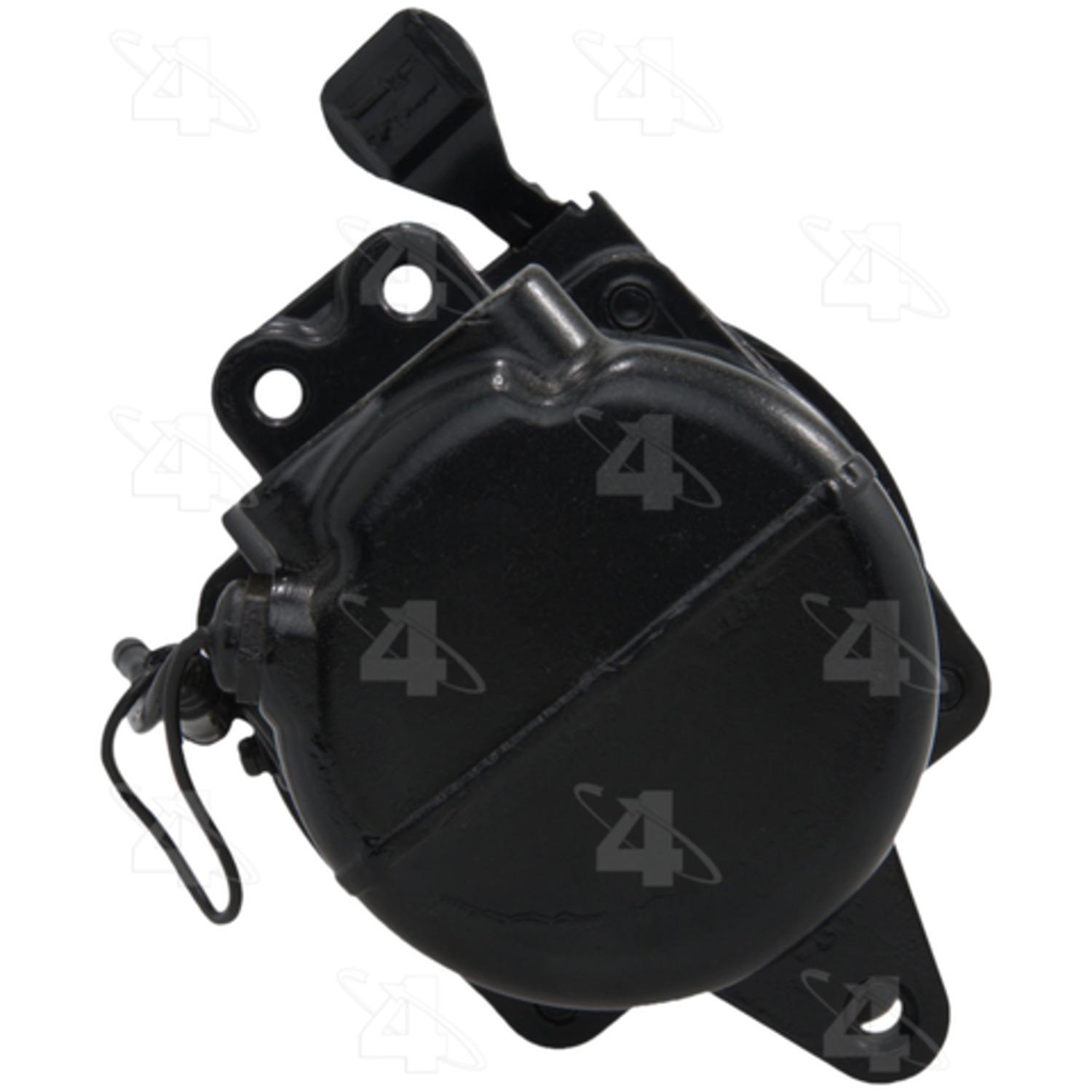 Four Seasons 67498 A/C Compressor product image 2 of 7