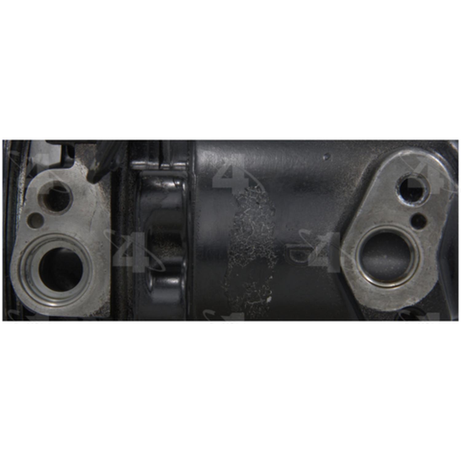 Four Seasons 67498 A/C Compressor product image 3 of 7