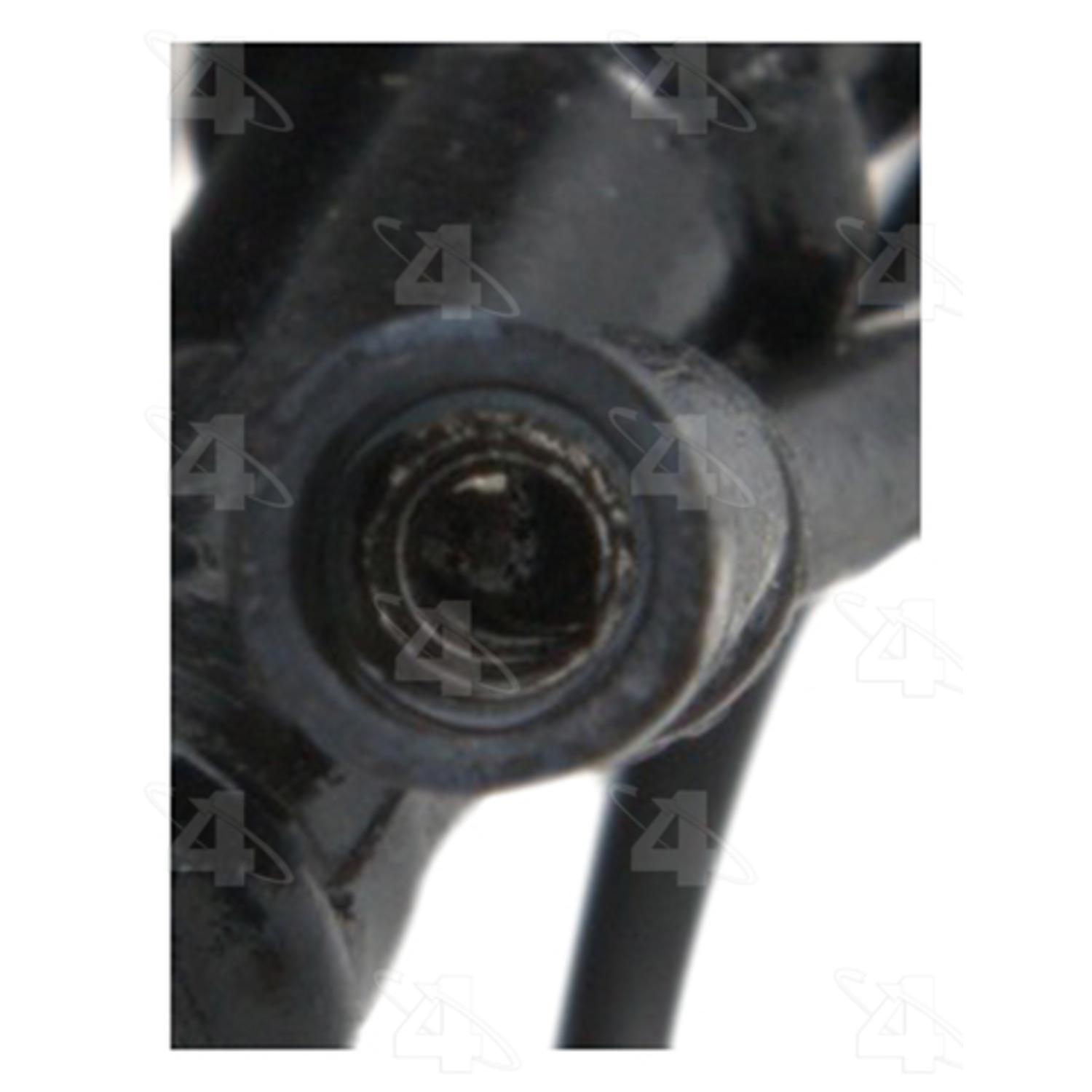 Four Seasons 67498 A/C Compressor product image 4 of 7