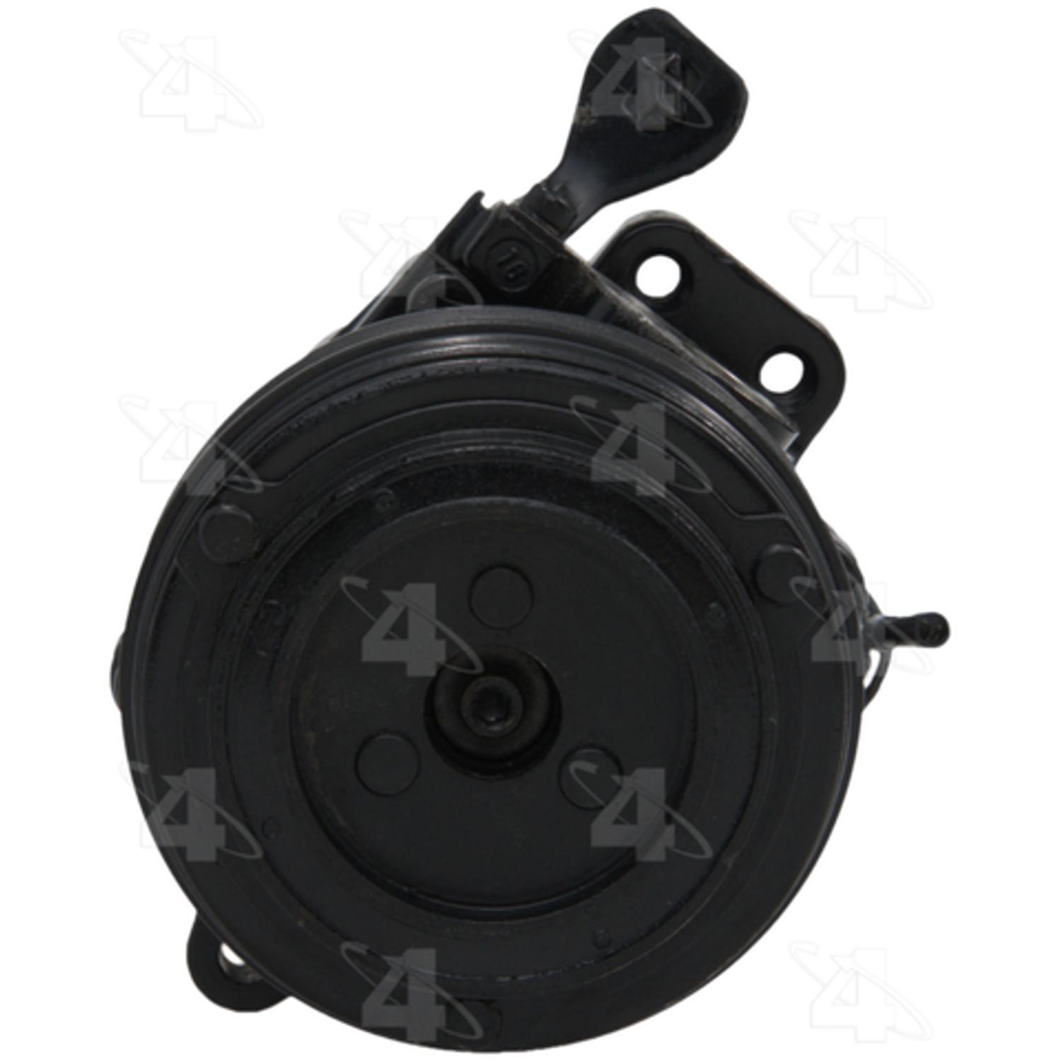 Four Seasons 67498 A/C Compressor product image 5 of 7
