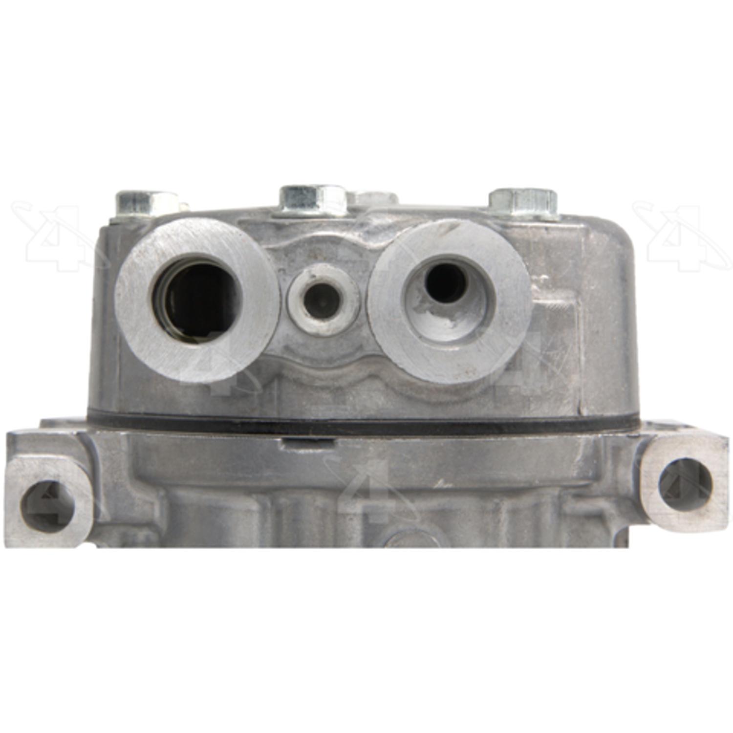 Four Seasons 67550 A/C Compressor product image 3 of 7