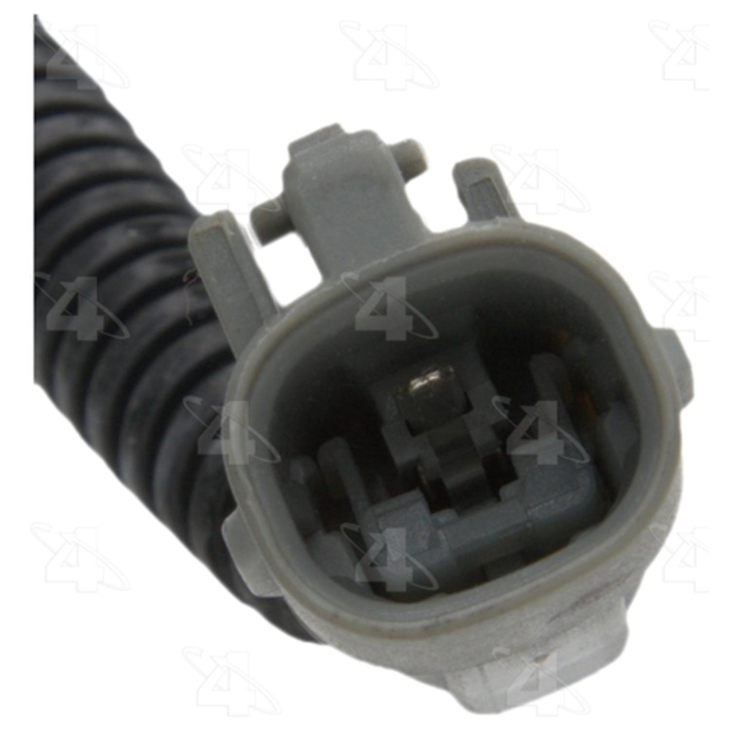 Four Seasons 67550 A/C Compressor product image 4 of 7