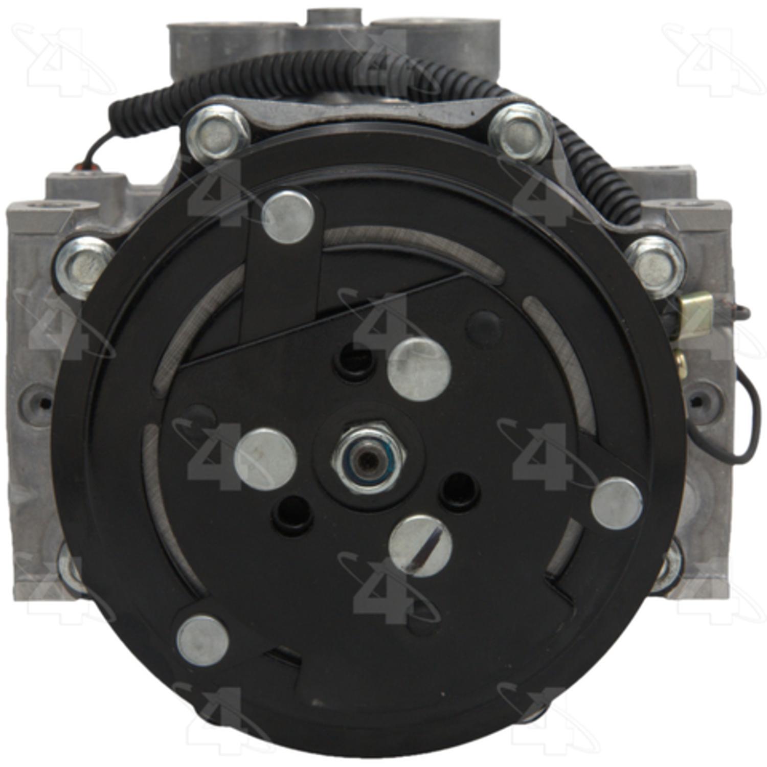 Four Seasons 67550 A/C Compressor product image 5 of 7