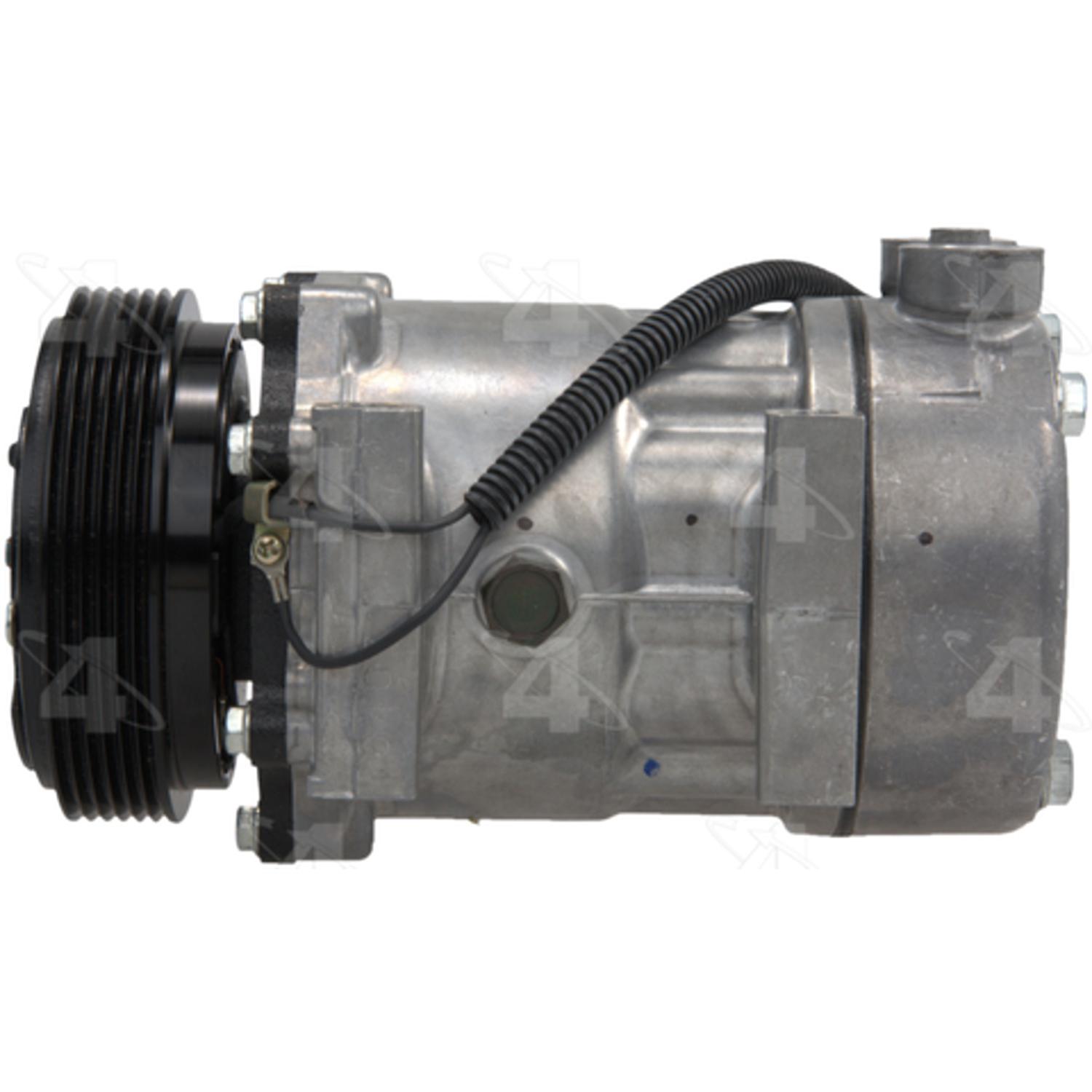 Four Seasons 67550 A/C Compressor product image 6 of 7