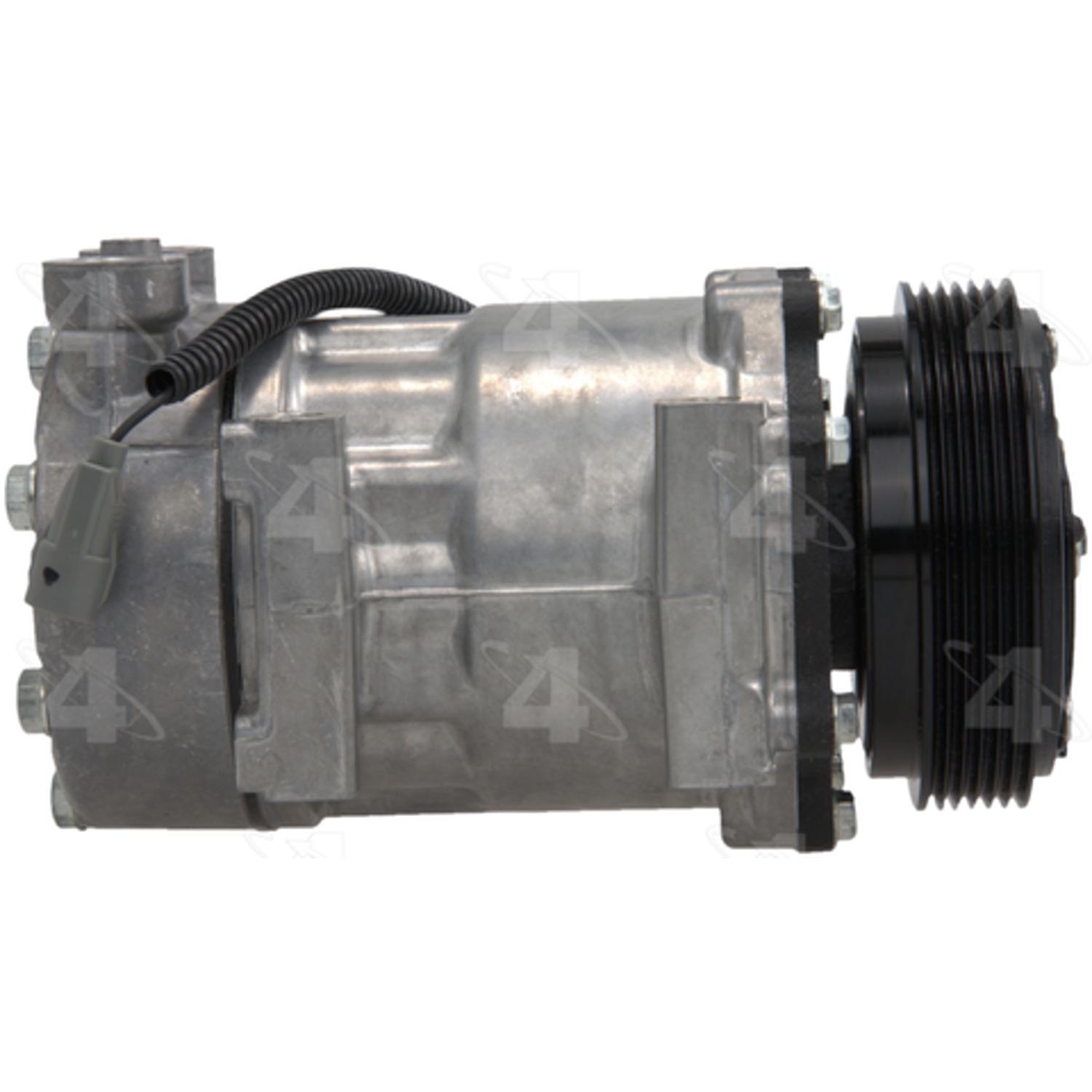 Four Seasons 67550 A/C Compressor product image 7 of 7