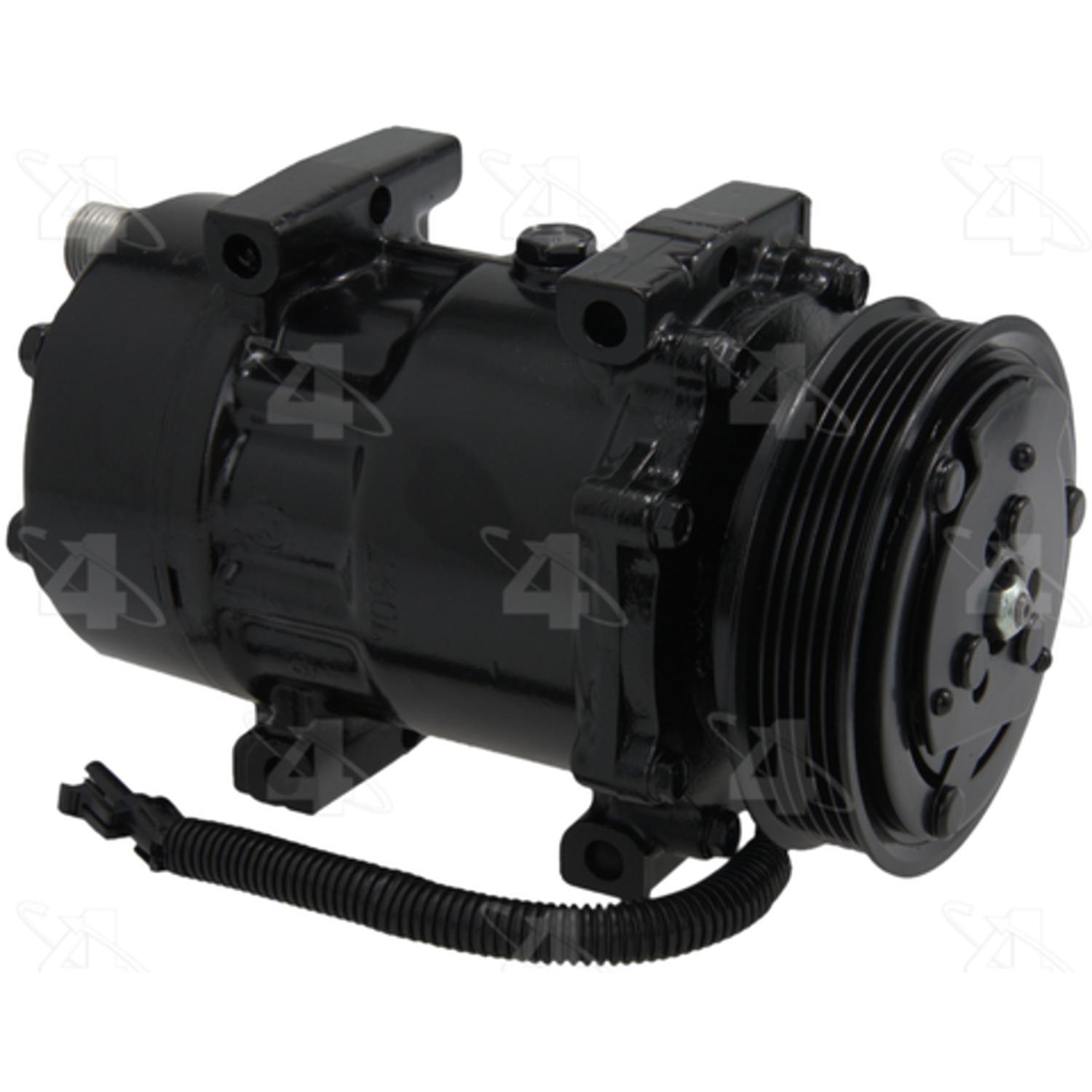 Four Seasons 67551 - A/C Compressor Four Seasons 67551 A/C Compressor product image 1 of 7