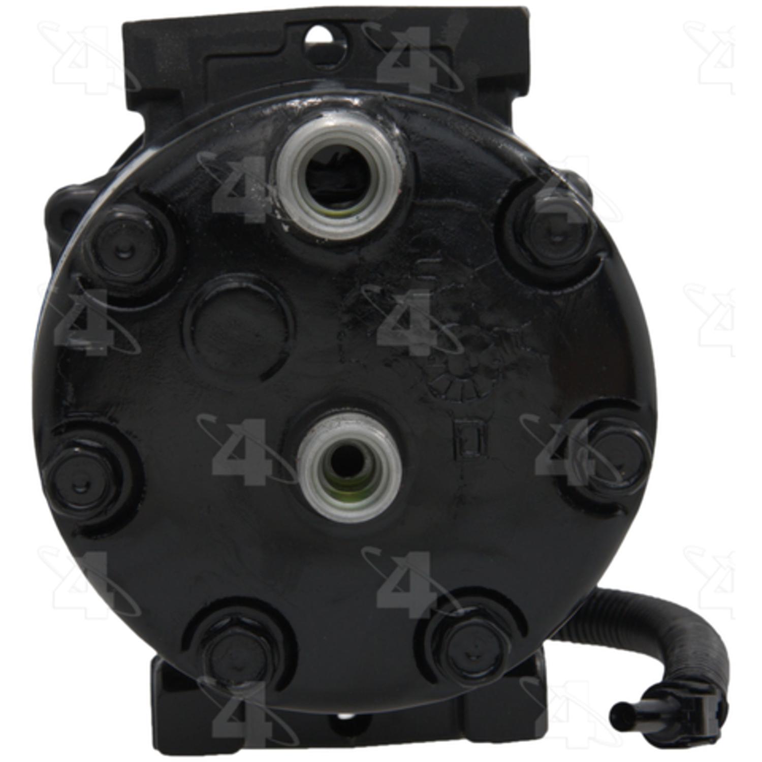 Four Seasons 67551 - A/C Compressor Four Seasons 67551 A/C Compressor product image 2 of 7