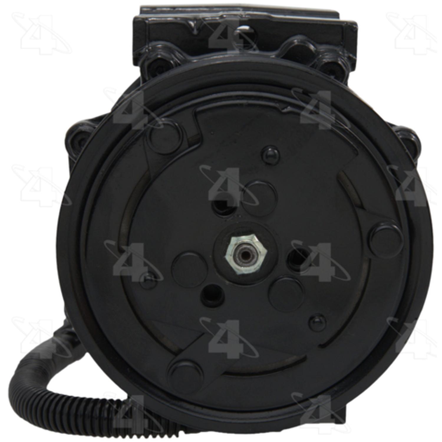 Four Seasons 67551 - A/C Compressor Four Seasons 67551 A/C Compressor product image 5 of 7