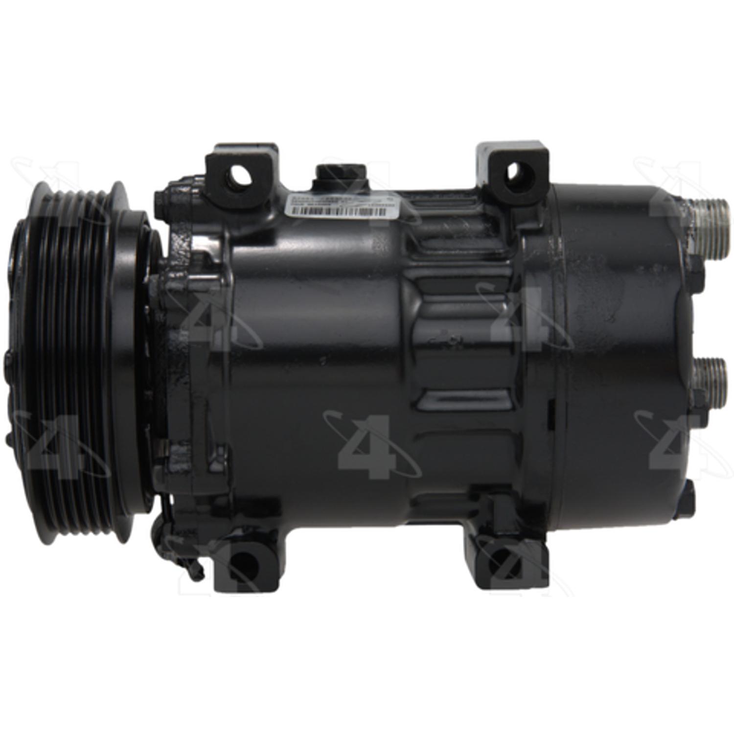 Four Seasons 67551 - A/C Compressor Four Seasons 67551 A/C Compressor product image 6 of 7