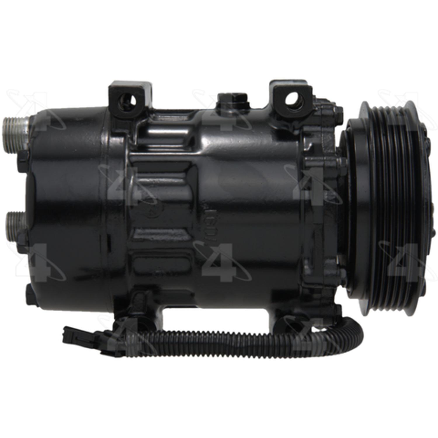 Four Seasons 67551 - A/C Compressor Four Seasons 67551 A/C Compressor product image 7 of 7