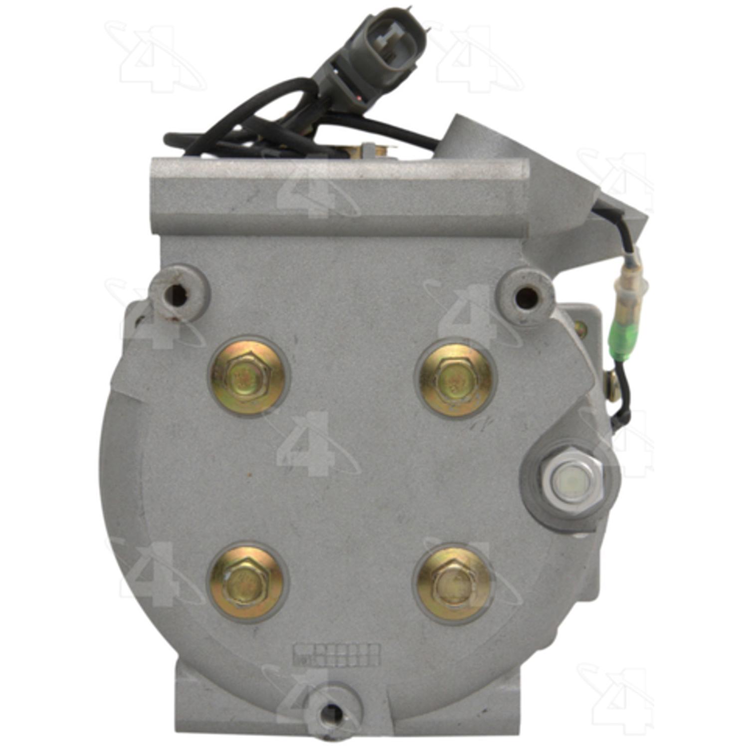 Four Seasons 67553 - A/C Compressor Four Seasons 67553 A/C Compressor product image 2 of 7