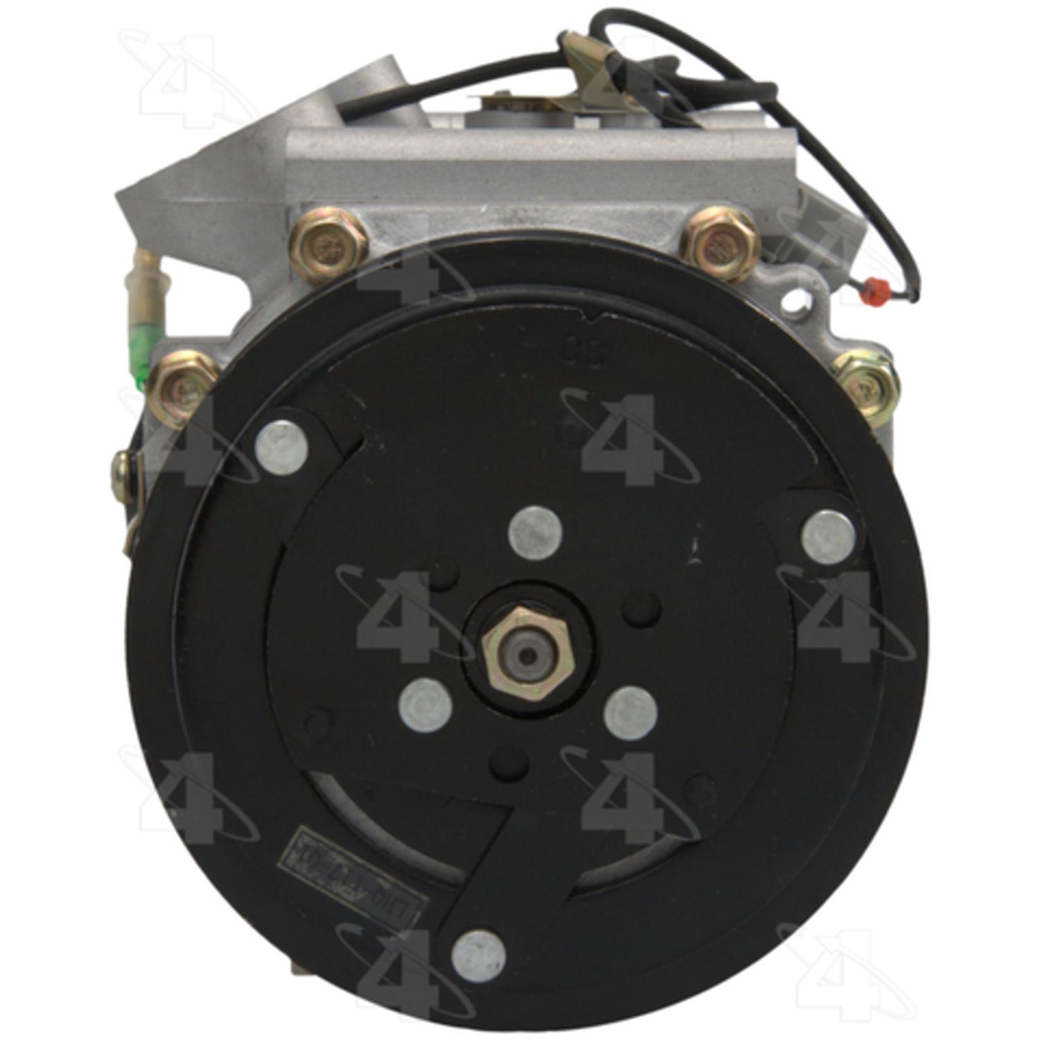 Four Seasons 67553 - A/C Compressor Four Seasons 67553 A/C Compressor product image 5 of 7