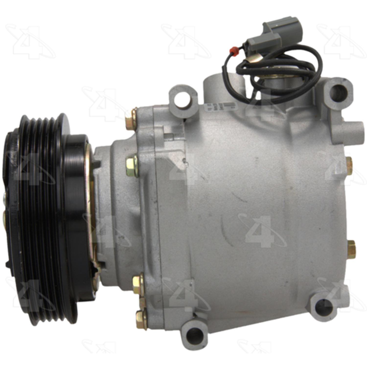 Four Seasons 67553 - A/C Compressor Four Seasons 67553 A/C Compressor product image 6 of 7