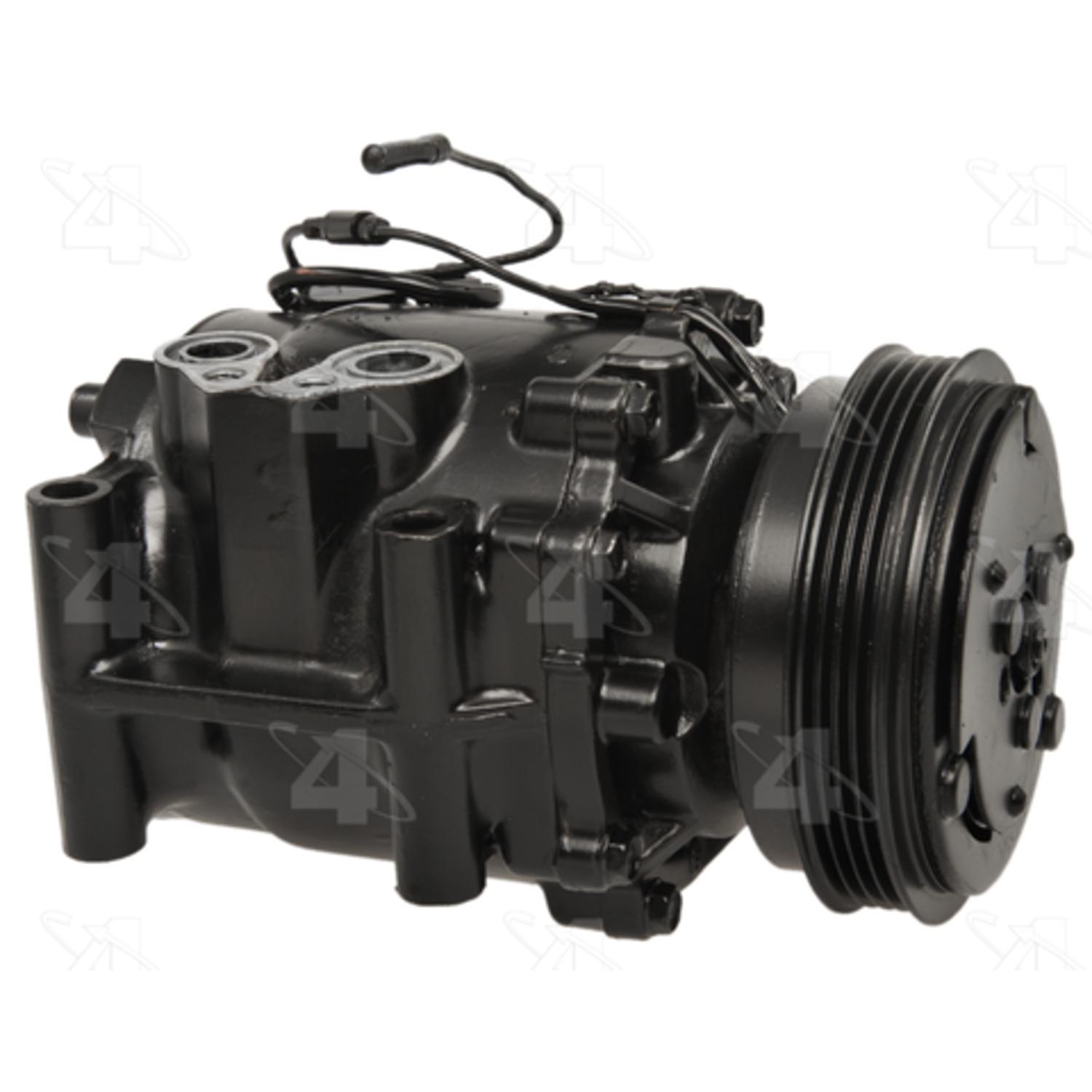 Four Seasons 67554 - A/C Compressor Four Seasons 67554 A/C Compressor product image 1 of 3
