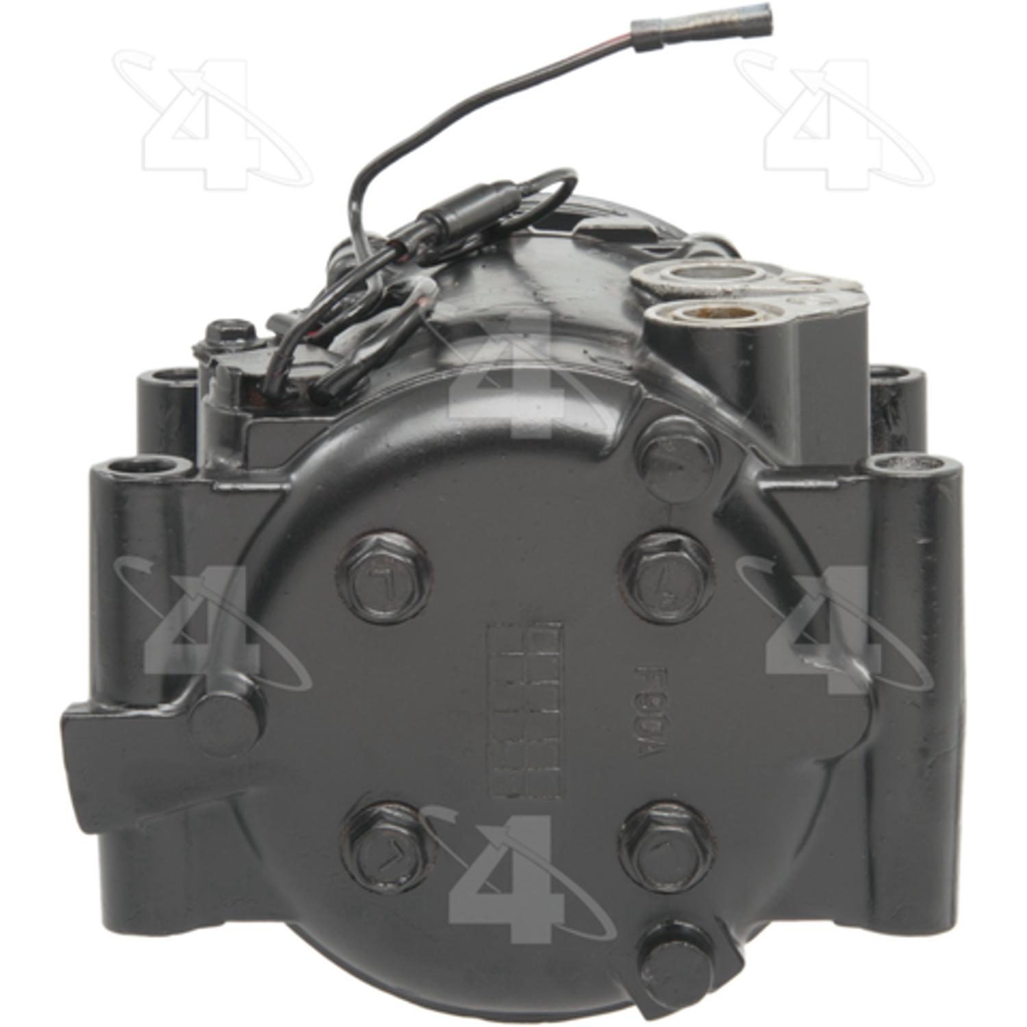 Four Seasons 67554 - A/C Compressor Four Seasons 67554 A/C Compressor product image 2 of 3