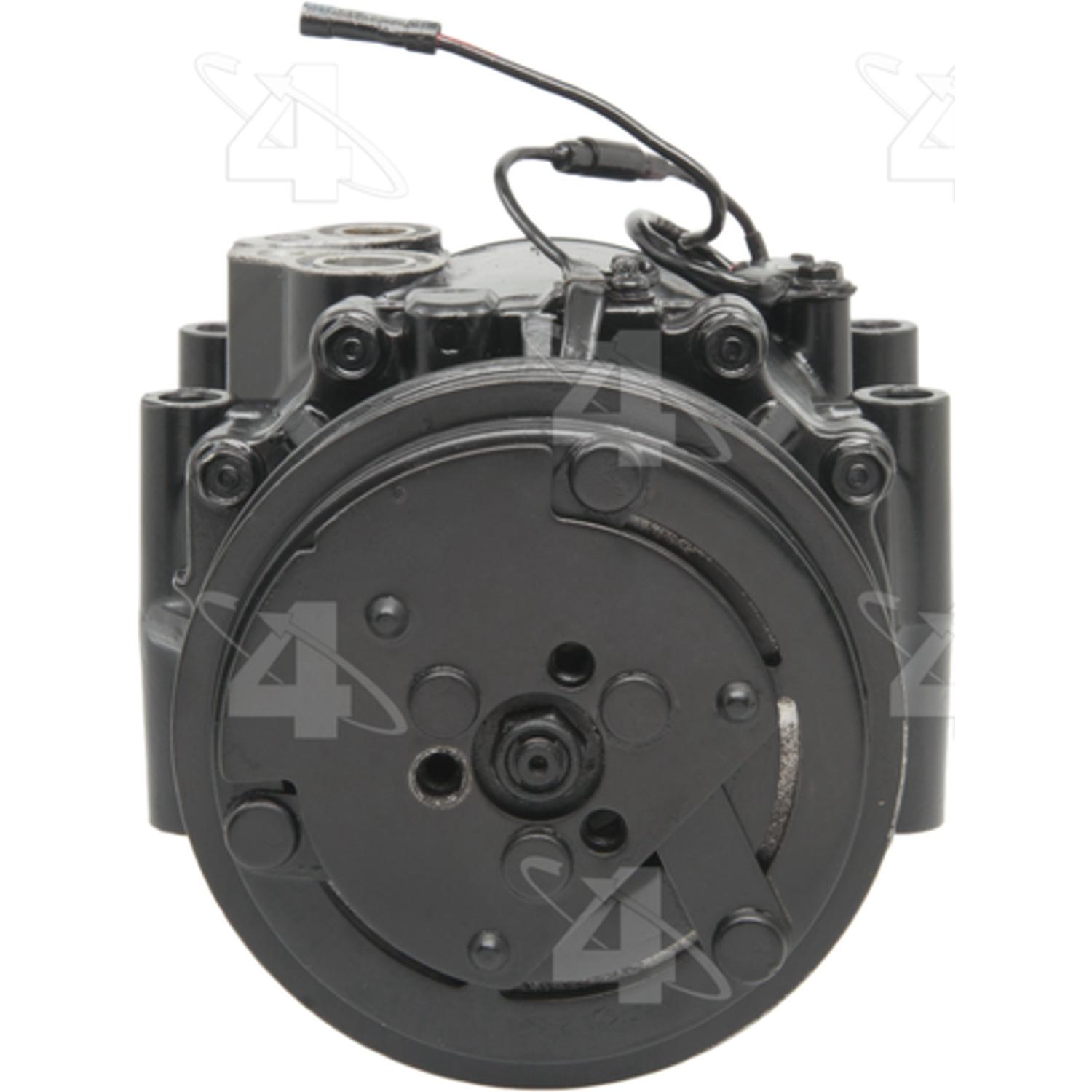 Four Seasons 67554 - A/C Compressor Four Seasons 67554 A/C Compressor product image 3 of 3