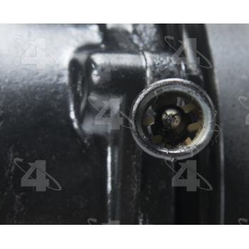 Four Seasons 67557 - A/C Compressor Four Seasons 67557 A/C Compressor product image 2 of 4