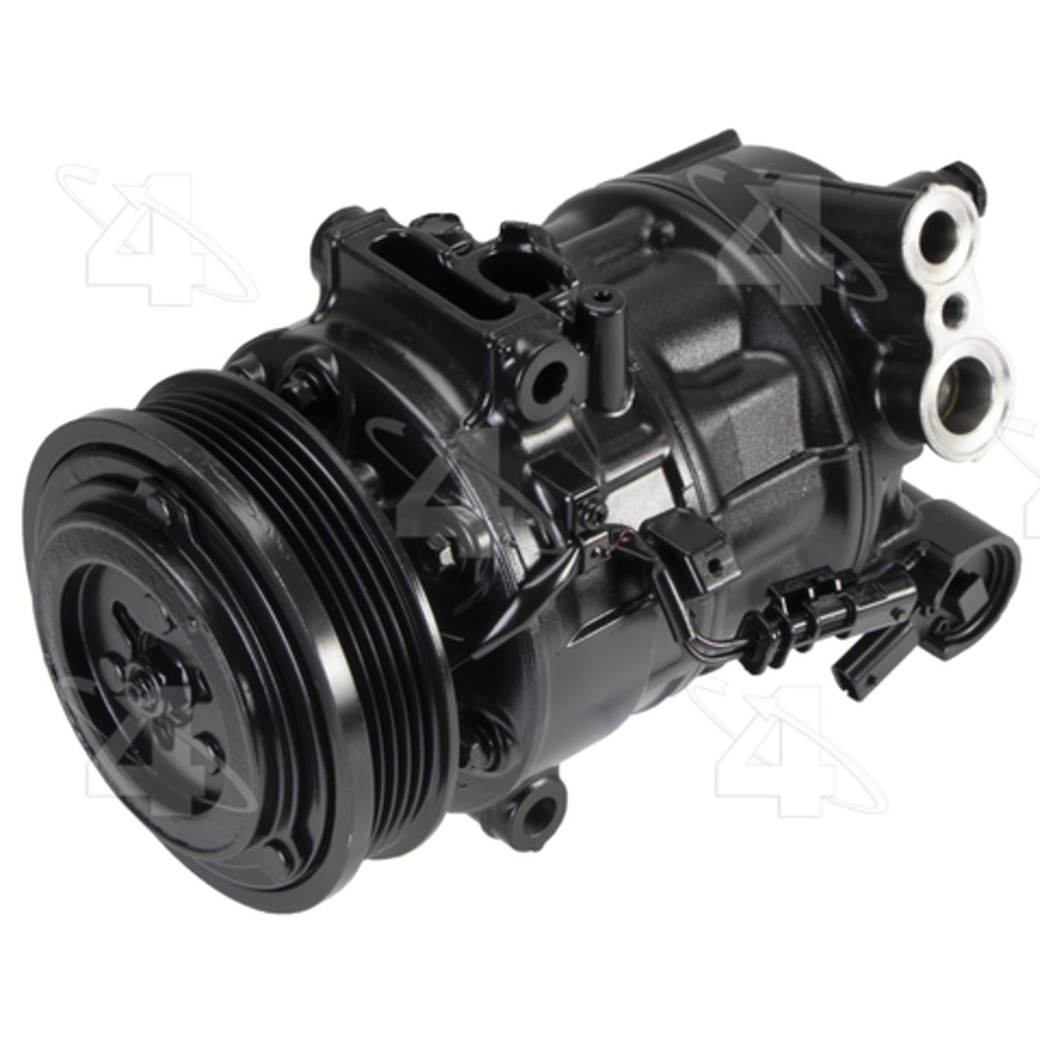 Four Seasons 67570 - A/C Compressor Four Seasons 67570 A/C Compressor product image 1 of 5