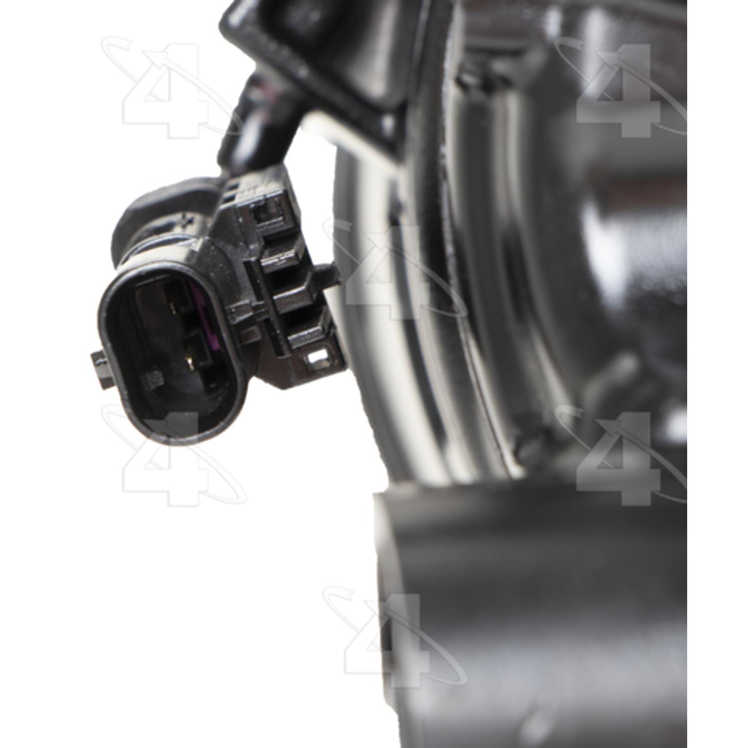 Four Seasons 67570 - A/C Compressor Four Seasons 67570 A/C Compressor product image 3 of 5