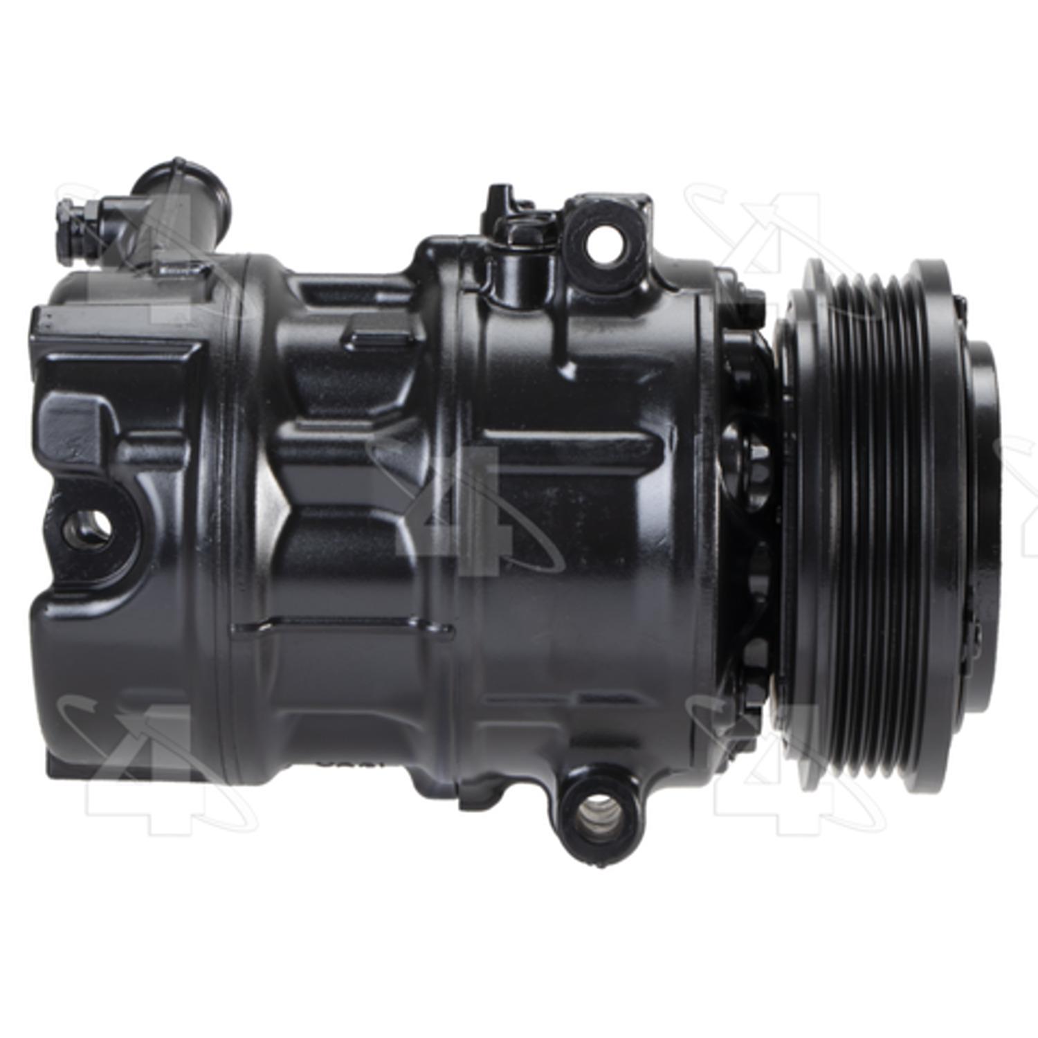 Four Seasons 67570 - A/C Compressor Four Seasons 67570 A/C Compressor product image 5 of 5