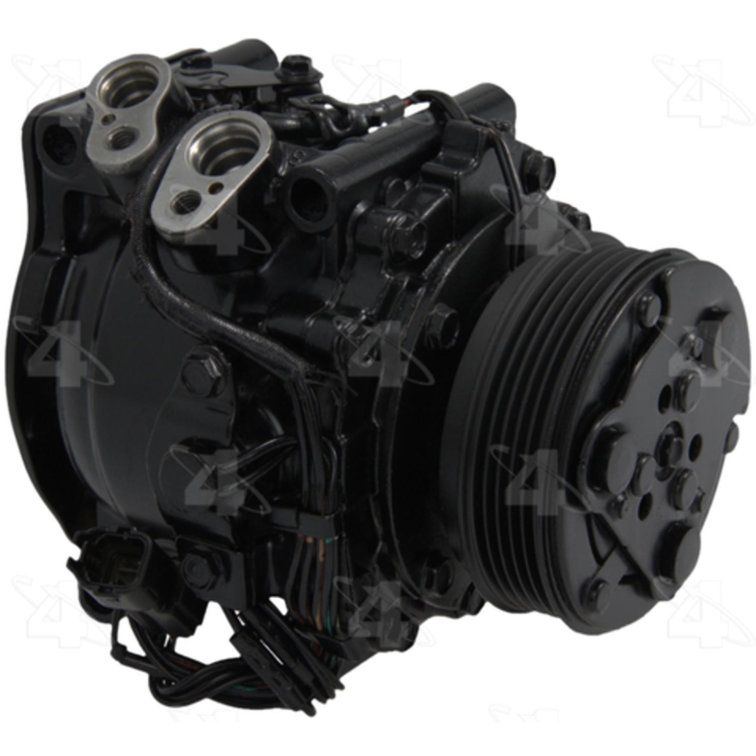 Four Seasons 67571 A/C Compressor product image 1 of 7