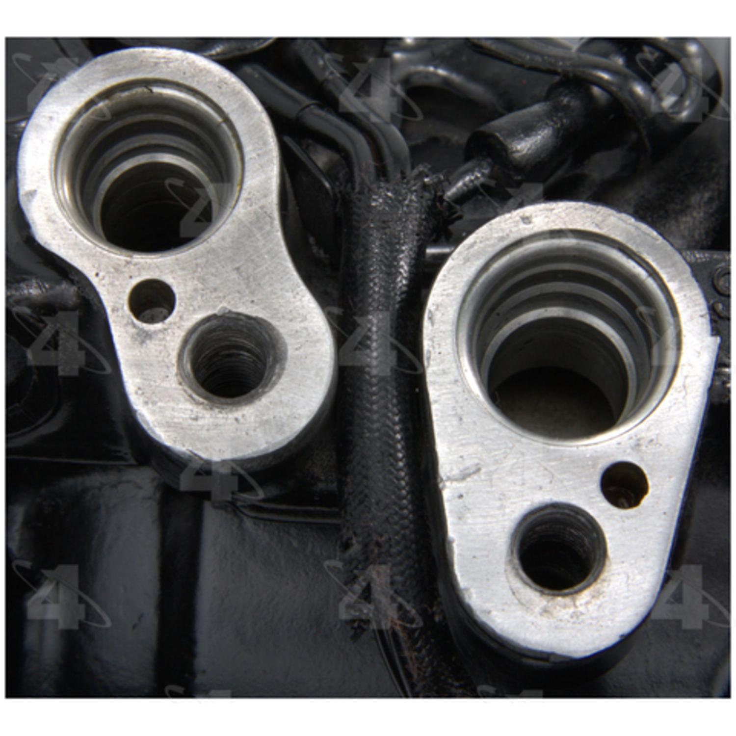 Four Seasons 67571 A/C Compressor product image 3 of 7