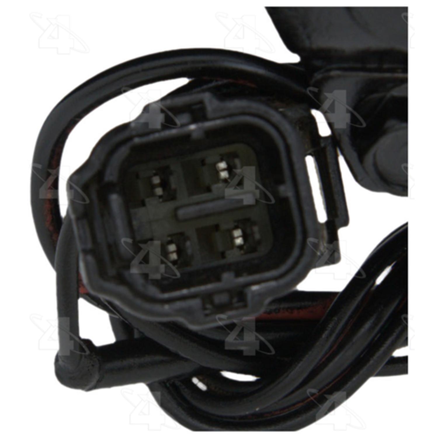 Four Seasons 67571 A/C Compressor product image 4 of 7