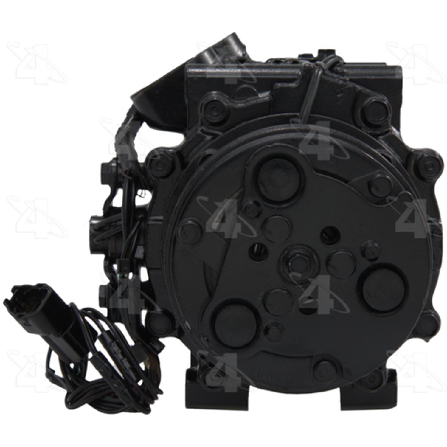 Four Seasons 67571 A/C Compressor product image 5 of 7