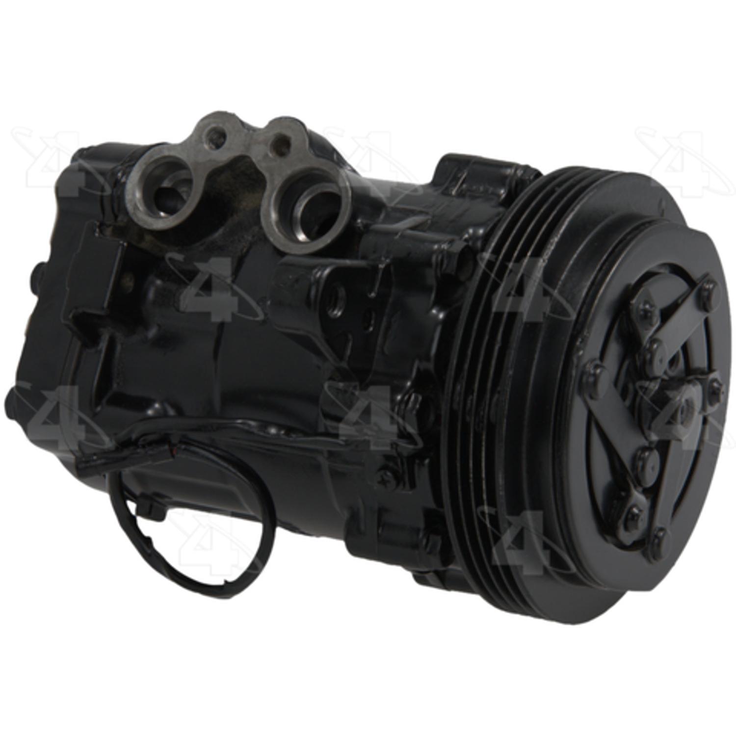Four Seasons 67572 - A/C Compressor Four Seasons 67572 A/C Compressor product image 1 of 7