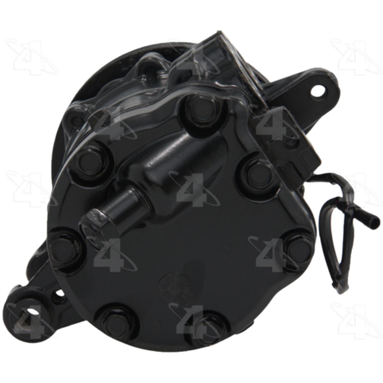 Four Seasons 67572 - A/C Compressor Four Seasons 67572 A/C Compressor product image 2 of 7