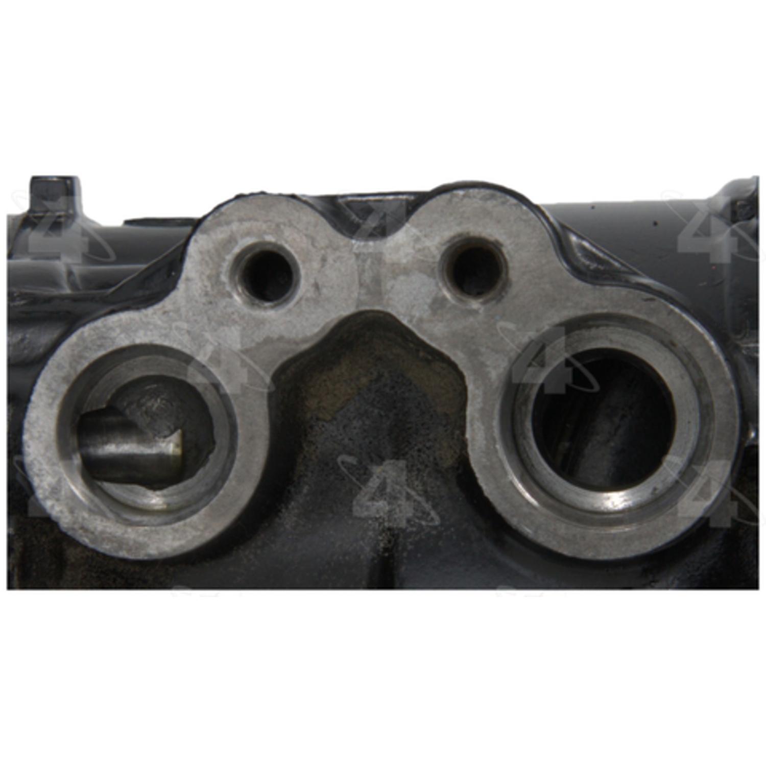 Four Seasons 67572 - A/C Compressor Four Seasons 67572 A/C Compressor product image 3 of 7