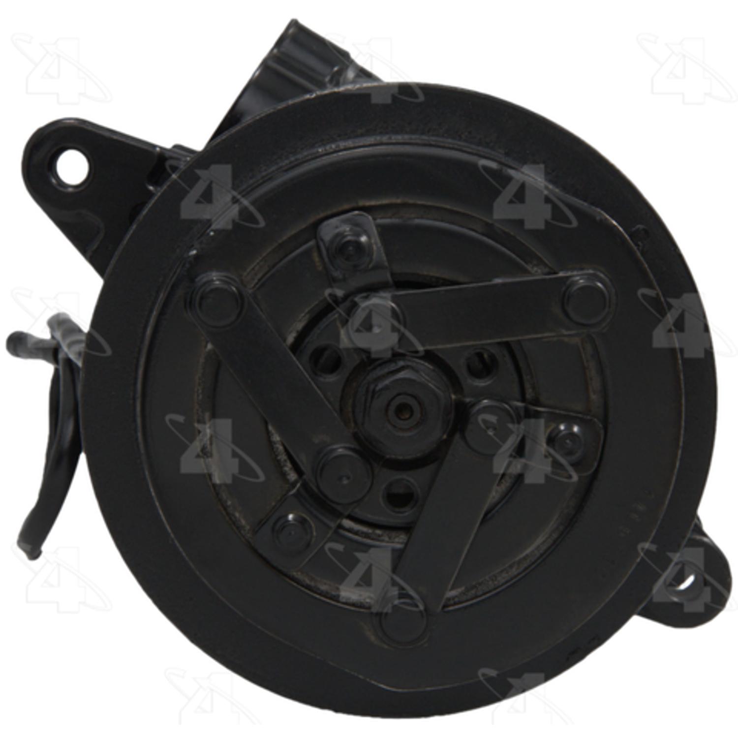 Four Seasons 67572 - A/C Compressor Four Seasons 67572 A/C Compressor product image 5 of 7