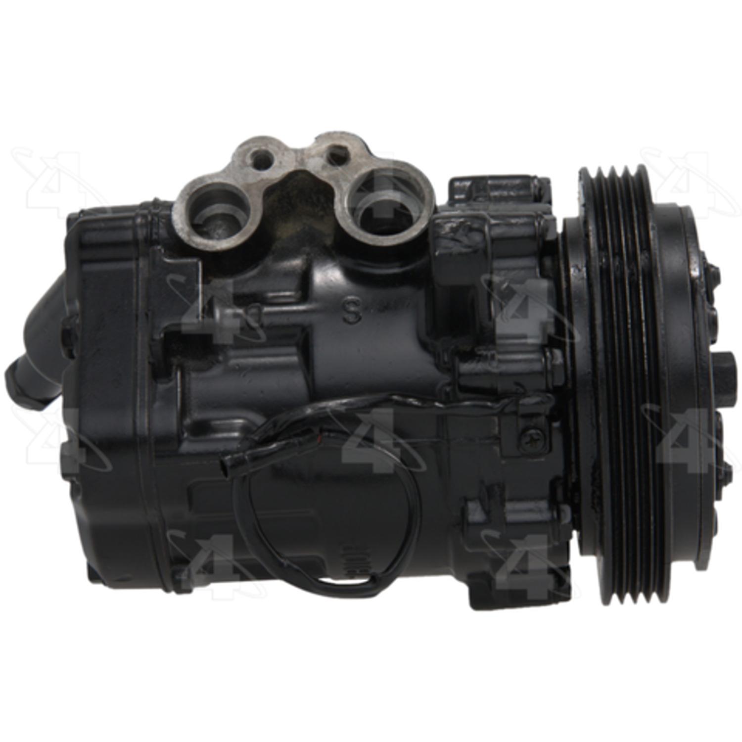 Four Seasons 67572 - A/C Compressor Four Seasons 67572 A/C Compressor product image 7 of 7
