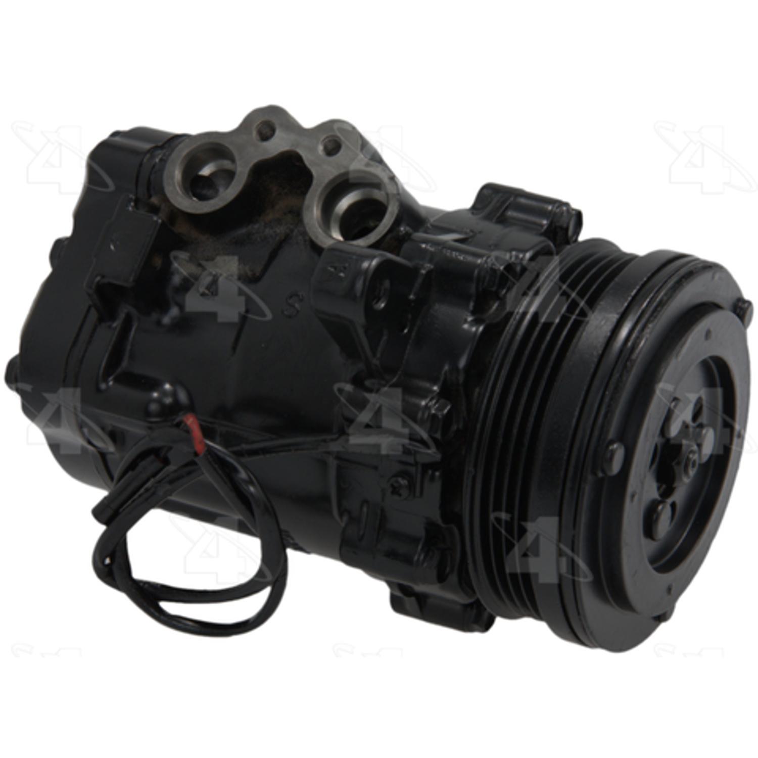 Four Seasons 67573 - A/C Compressor Four Seasons 67573 A/C Compressor product image 1 of 7