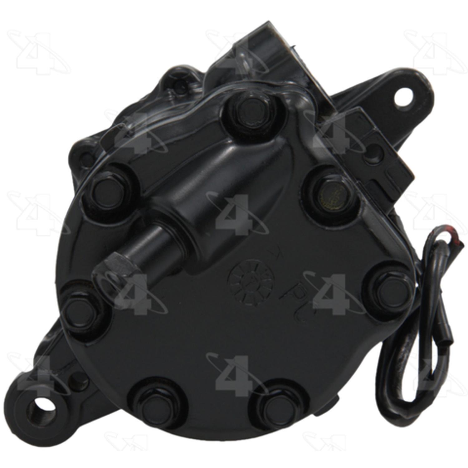 Four Seasons 67573 - A/C Compressor Four Seasons 67573 A/C Compressor product image 2 of 7