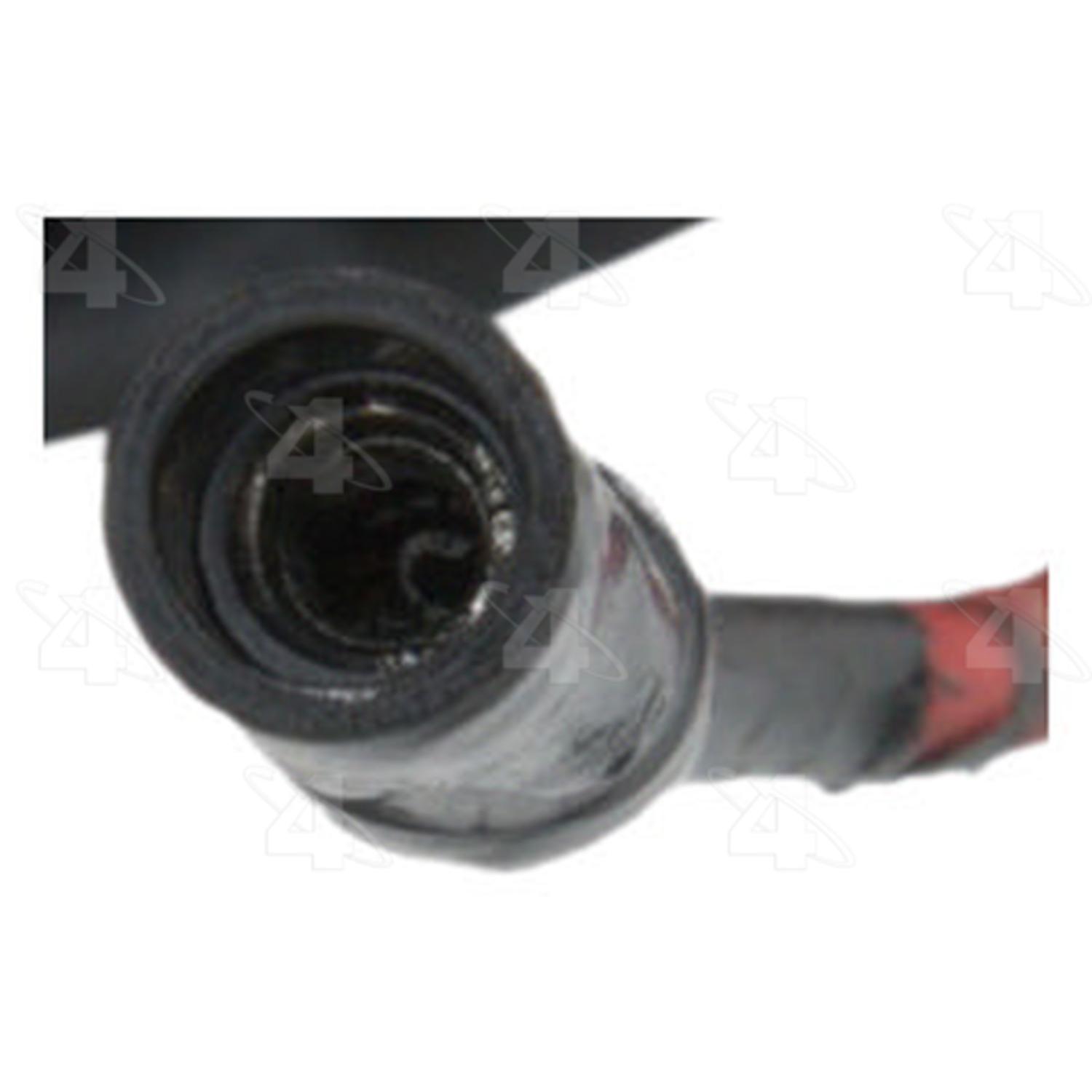 Four Seasons 67573 - A/C Compressor Four Seasons 67573 A/C Compressor product image 4 of 7