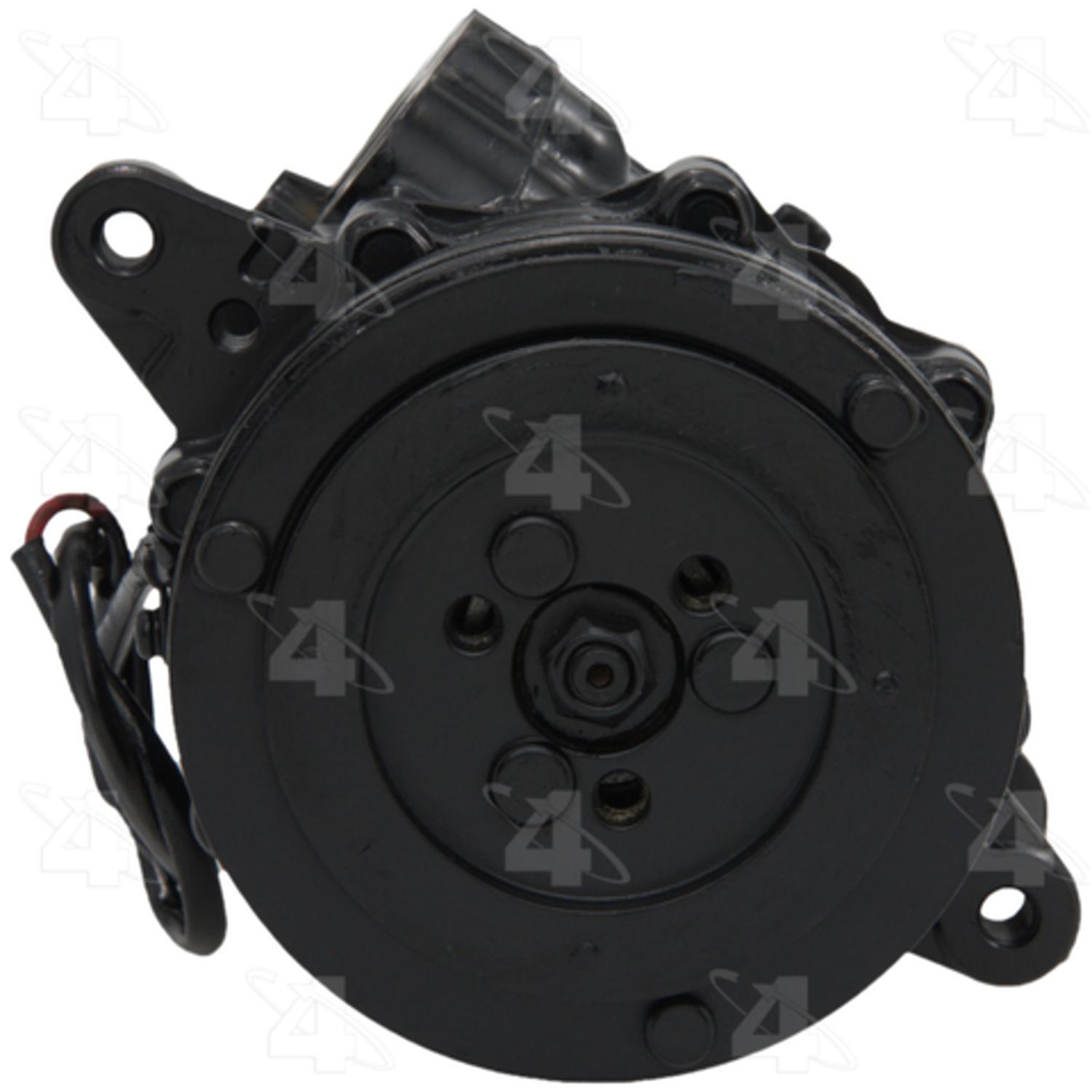 Four Seasons 67573 - A/C Compressor Four Seasons 67573 A/C Compressor product image 5 of 7