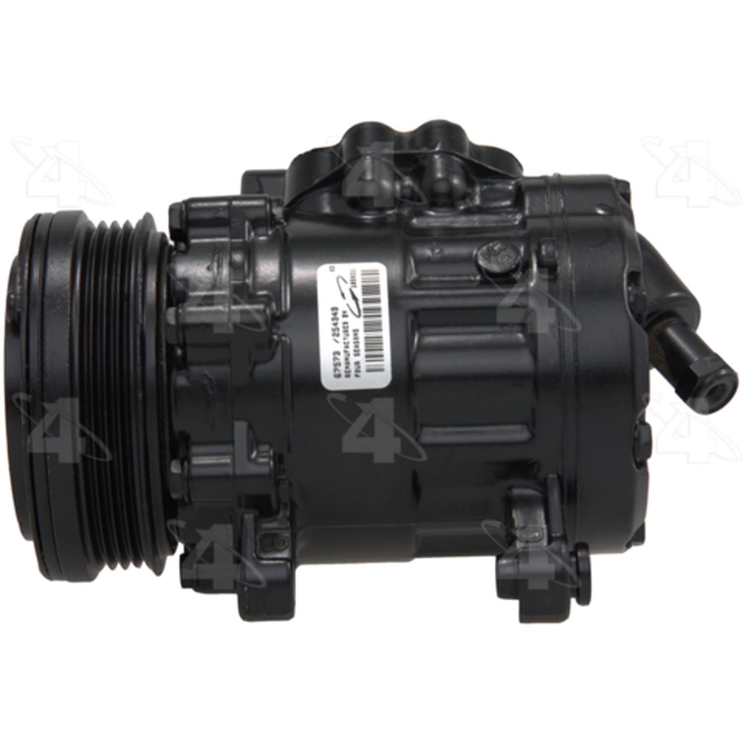 Four Seasons 67573 - A/C Compressor Four Seasons 67573 A/C Compressor product image 6 of 7