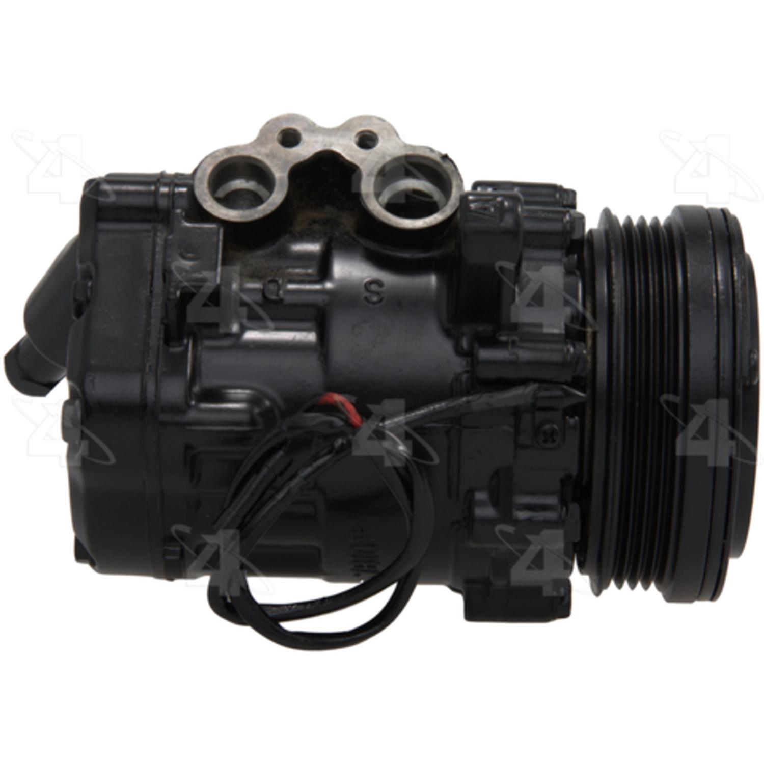 Four Seasons 67573 - A/C Compressor Four Seasons 67573 A/C Compressor product image 7 of 7