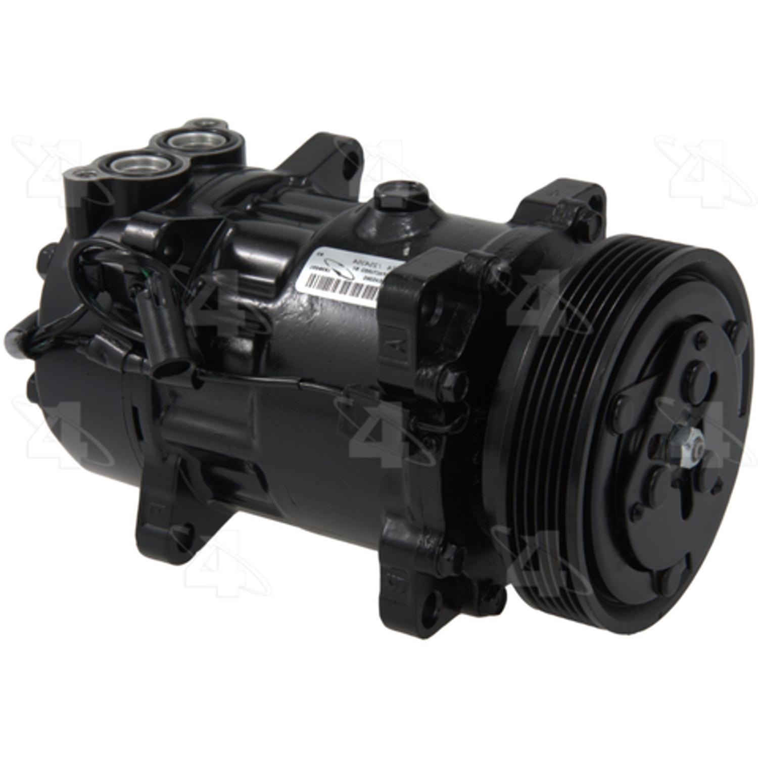 Four Seasons 67574 - A/C Compressor Four Seasons 67574 A/C Compressor product image 1 of 7