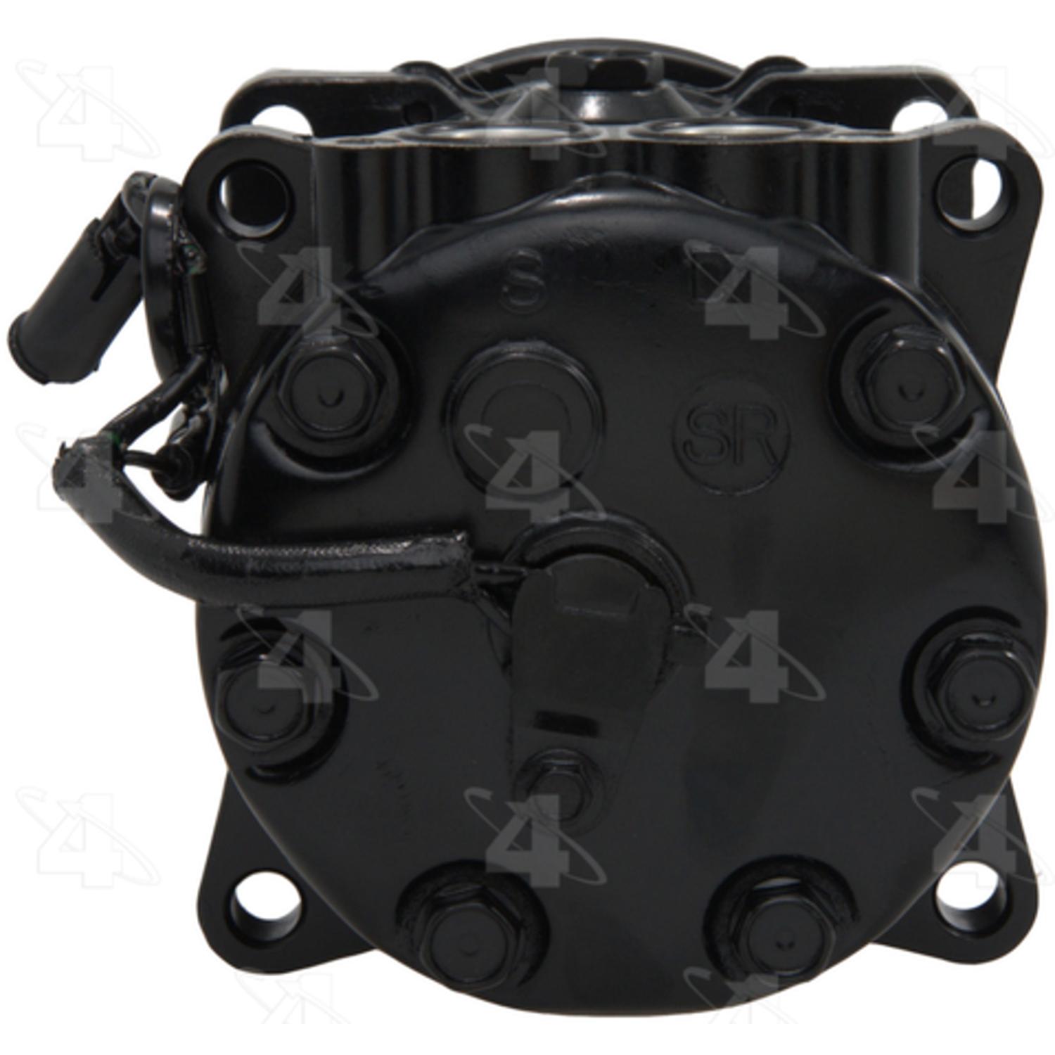 Four Seasons 67574 - A/C Compressor Four Seasons 67574 A/C Compressor product image 2 of 7