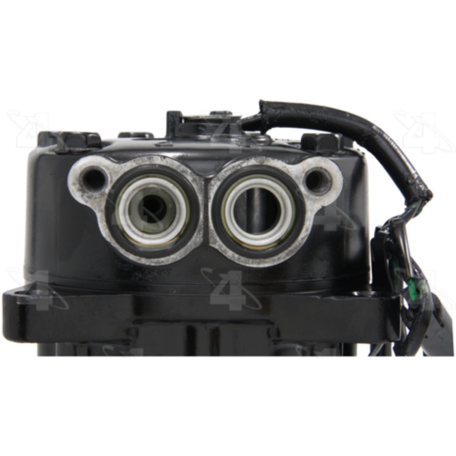 Four Seasons 67574 - A/C Compressor Four Seasons 67574 A/C Compressor product image 3 of 7