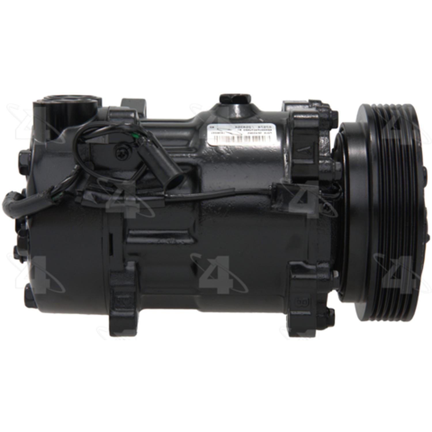 Four Seasons 67574 - A/C Compressor Four Seasons 67574 A/C Compressor product image 6 of 7