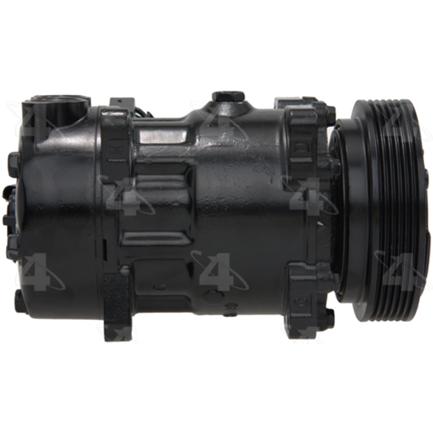 Four Seasons 67574 - A/C Compressor Four Seasons 67574 A/C Compressor product image 7 of 7