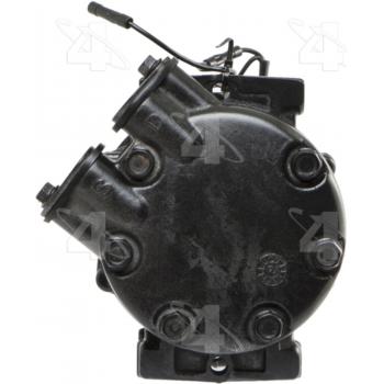 Four Seasons 67575 A/C Compressor product image 2 of 5