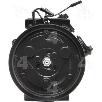 Four Seasons 67575 A/C Compressor product image 3 of 5