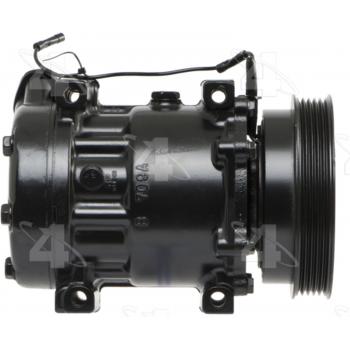 Four Seasons 67575 A/C Compressor product image 4 of 5