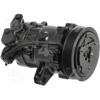 Four Seasons 67576 A/C Compressor product image 1 of 5