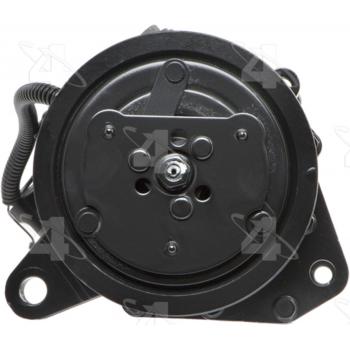 Four Seasons 67576 A/C Compressor product image 3 of 5