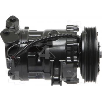 Four Seasons 67576 A/C Compressor product image 4 of 5
